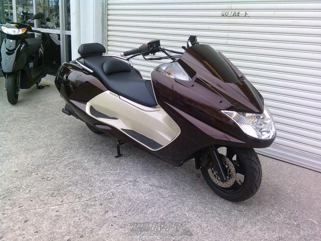ヤマハ マグザム 250・ブラウン・250cc・ゴヤオート 宜野湾店・11,983 ヤマハ マグザム 250・ブラウン・250cc・ゴヤオート 宜野湾店・11,983