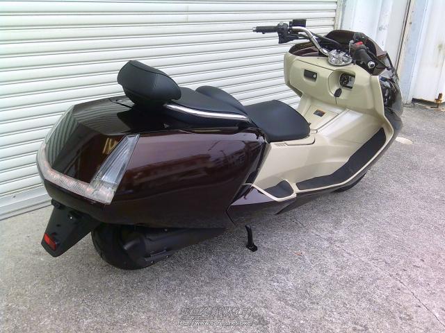 ヤマハ マグザム 250・ブラウン・250cc・ゴヤオート 宜野湾店・11,983