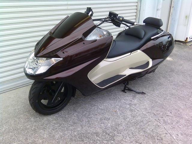 ヤマハ マグザム 250・ブラウン・250cc・ゴヤオート 宜野湾店・11,983