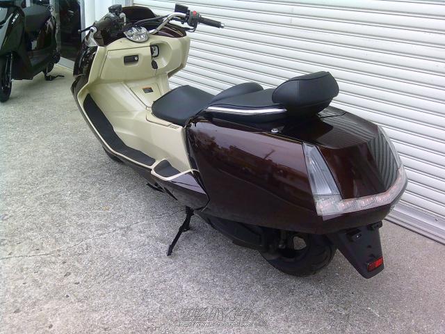 ヤマハ マグザム 250・ブラウン・250cc・ゴヤオート 宜野湾店・11,983
