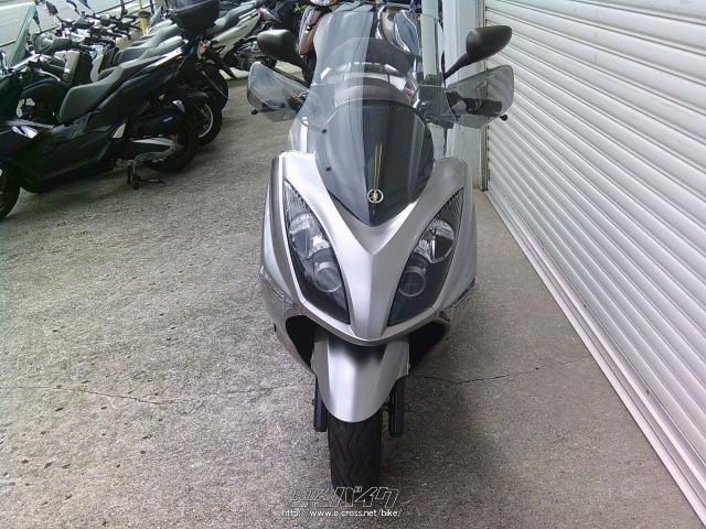 ヤマハ マジェスティ250