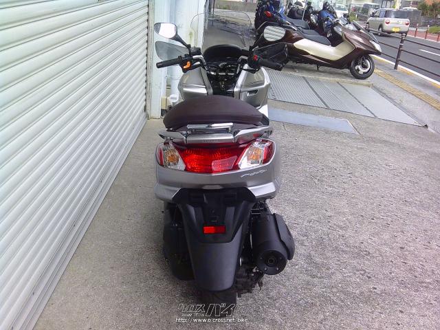 ヤマハ マジェスティ250