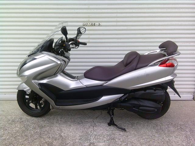 ヤマハ マジェスティ250・シルバー・250cc・ゴヤオート 宜野湾店