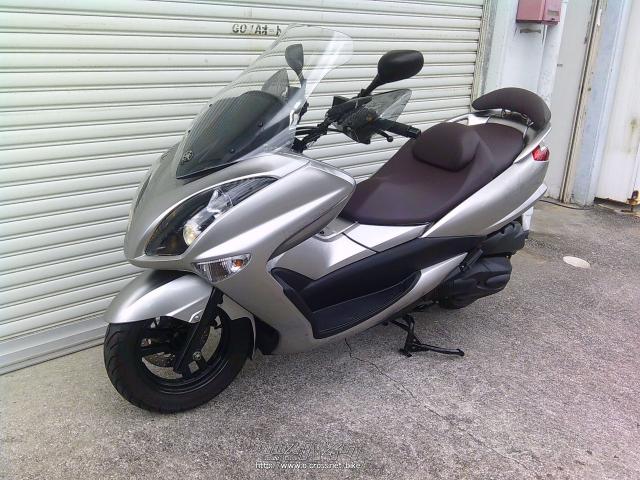 ヤマハ マジェスティ250