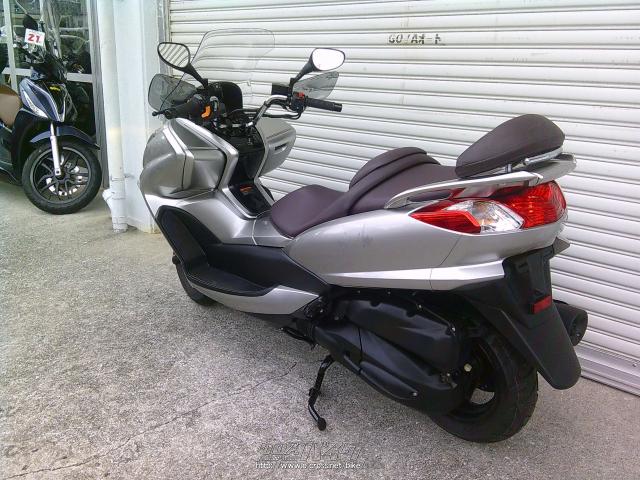 ヤマハ　マジェスティ250
フロント、リアサスペンション ヤマハ マジェスティ250(SG03J) 2001年式 SG03Jの諸元・スペック