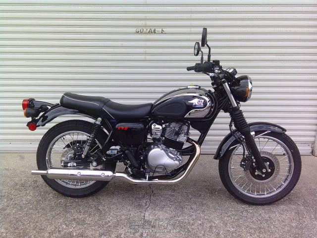 カワサキ MEGURO S1・ブラック・232cc・ゴヤオート 宜野湾店