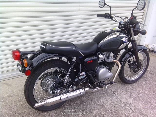 カワサキ MEGURO S1