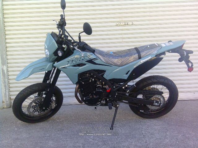 カワサキ KLX230
