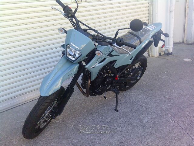 カワサキ KLX230