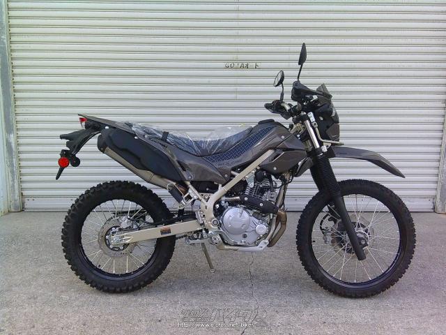 klx230　純正リアキャリア 99994-1280 ブラック/シルバー カワサキ KLX230(19) Kawasaki リヤキャリア カワサキ99994-1280