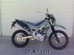 カワサキ KLX230