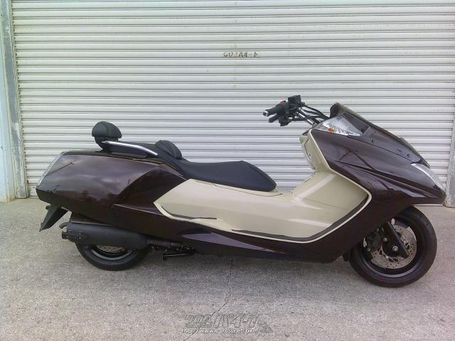 ヤマハ マグザム 250・ブラウン・250cc・ゴヤオート 宜野湾店・6,445km