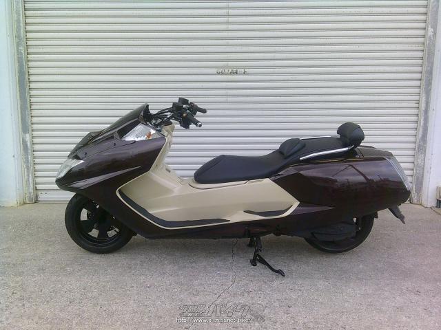 ヤマハ マグザム 250・ブラウン・250cc・ゴヤオート 宜野湾店・6,445km ヤマハ マグザム 250・ブラウン・250cc・ゴヤオート 宜野湾店・6,445km