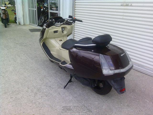 ヤマハ マグザム 250・ブラウン・250cc・ゴヤオート 宜野湾店・6,445km ヤマハ マグザム 250・ブラウン・250cc・ゴヤオート 宜野湾店・6,445km