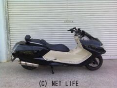 ヤマハ マグザム | 沖縄のバイク情報 - クロスバイク