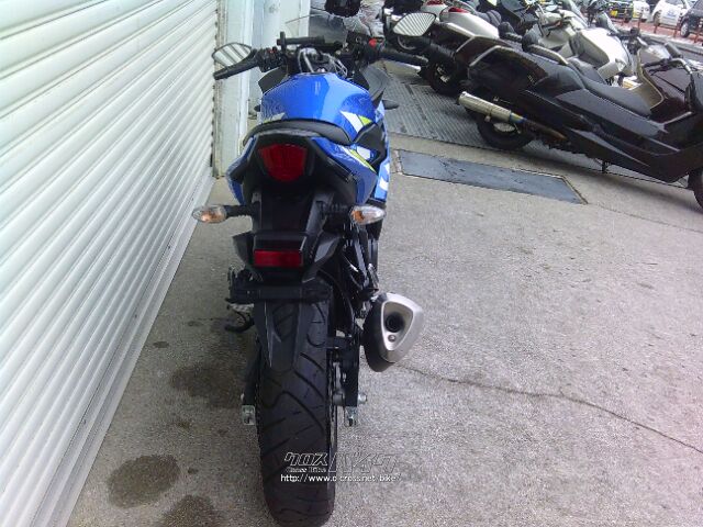 スズキ GSX250R