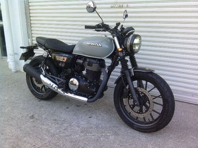 ホンダ GB