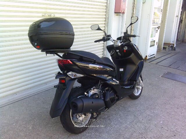 ヤマハ マジェスティS・ブラック・155cc・ゴヤオート 宜野湾店・236km ヤマハ マジェスティS・ブラック・155cc・ゴヤオート 宜野湾店・236km