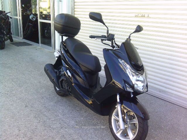 ヤマハ マジェスティS・ブラック・155cc・ゴヤオート 宜野湾店・236km
