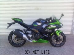 カワサキ ニンジャ400