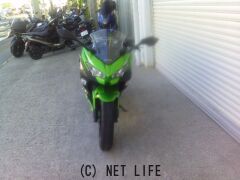 カワサキ ニンジャ400