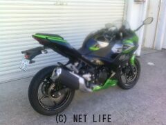 カワサキ ニンジャ400