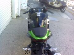 カワサキ ニンジャ400