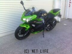 カワサキ ニンジャ400
