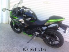 カワサキ ニンジャ400