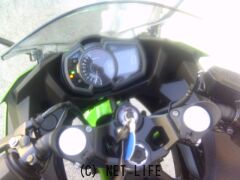 カワサキ ニンジャ400