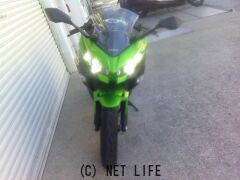 カワサキ ニンジャ400