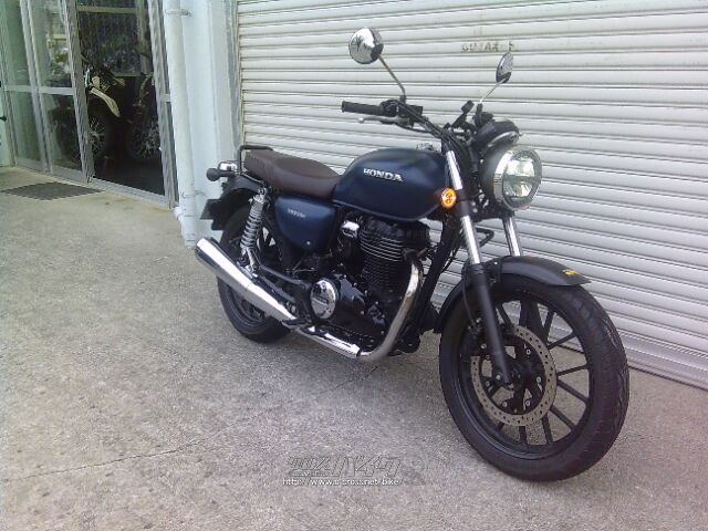 ホンダ GB