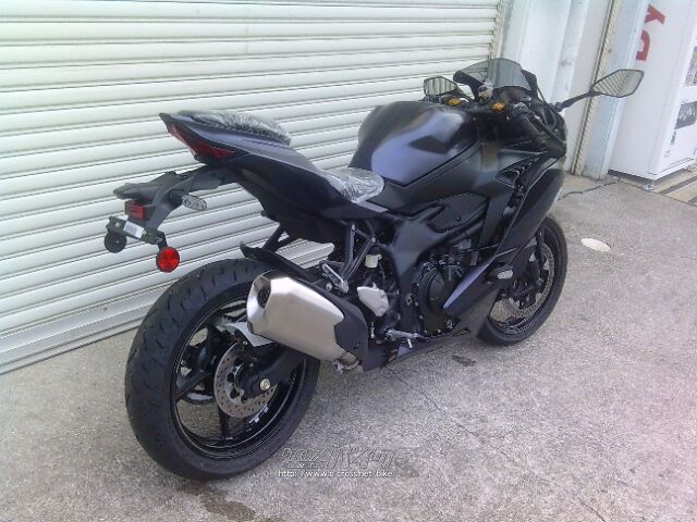 カワサキ ZX25R