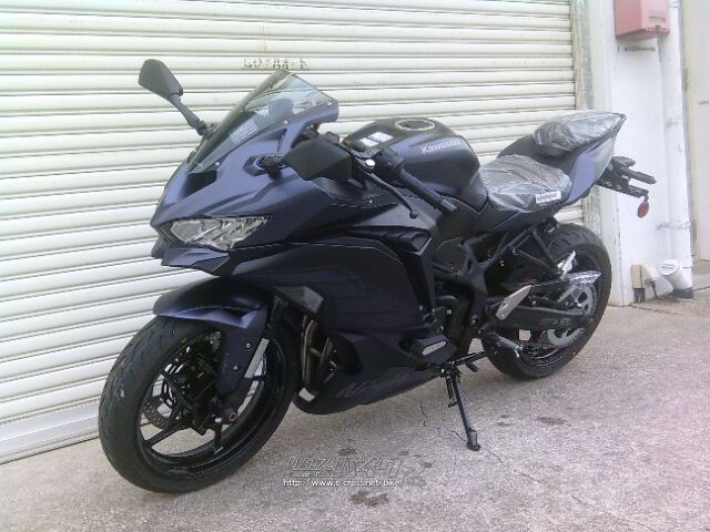 カワサキ ZX25R