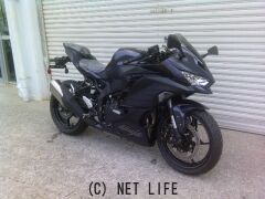 カワサキ ZX25R