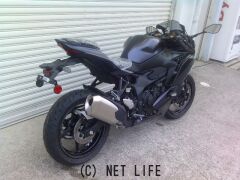 カワサキ ZX25R
