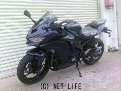 カワサキ ZX25R