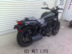 カワサキ エリミネーター