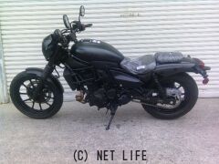 カワサキ エリミネーター