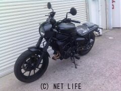 カワサキ エリミネーター