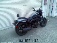 カワサキ エリミネーター