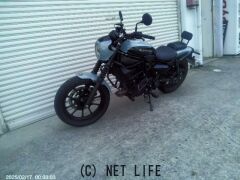 カワサキ エリミネーター