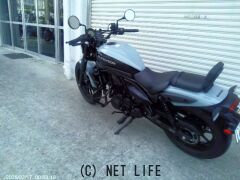 カワサキ エリミネーター