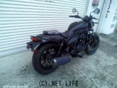 カワサキ エリミネーター