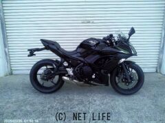 本 バイクパーツ 外装<br>ストライカー エアロスクリーン スモーク