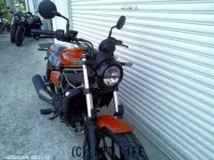 カワサキ エリミネーター