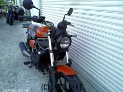 カワサキ エリミネーター