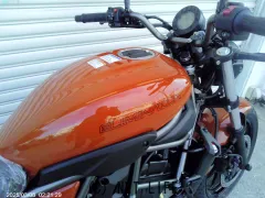 カワサキ エリミネーター