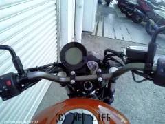 カワサキ エリミネーター