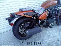 カワサキ エリミネーター